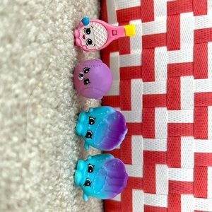 SHOPKINS SPORTS COLLECTION